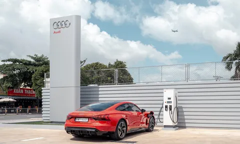 Audi Tân Bình chính thức hoạt động tại TP.HCM