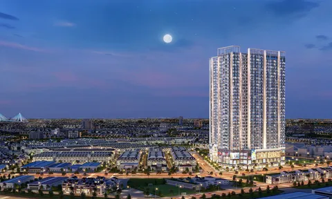Khi “lợi nhuận” không còn là mục tiêu hàng đầu - Economy Residences tung 300 Căn hộ An sinh vì cộng đồng “gây sốt” thị trường phía Đông bởi giá chỉ bằng “một nửa thị trường”.