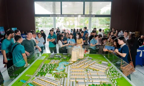 Hưởng ứng quy hoạch Hà Nội 100 năm, Economy Residences tung 300 căn hộ cao cấp giá “cực sốc” cho chương trình an cư