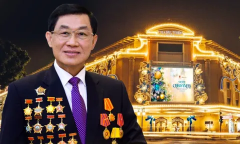 'Đế chế' hàng hiệu của ông Johnathan Hạnh Nguyễn lần đầu công bố lợi nhuận tại Việt Nam: Bất ngờ với mức sinh lời mỏng