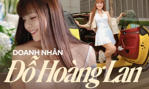 Đằng sau gia thế "khủng" và học vấn cao: Nữ doanh nhân Việt dành trọn đam mê cho xe, cà phê và TikTok triệu follow