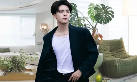 Nam thần "Đi đến nơi có gió" là thiếu gia giàu nức tiếng, không gian sống như đi trước thế giới cả 10 năm