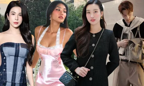 Trước Lương Thùy Linh, không thiếu sao Việt nuôi mộng làm thời trang: Ngành này "dễ ăn" vậy sao?