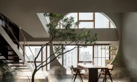 Mẹ 2 con cải tạo căn hộ 50m² trên tầng 28 thành khu vườn giữa trời – mỗi tuần dành 1 ngày sống một mình để nạp lại năng lượng