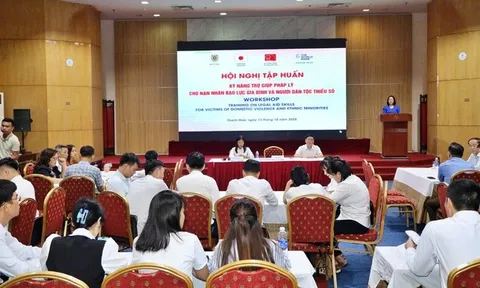 Nâng cao chất lượng trợ giúp pháp lý miễn phí cho người yếu thế