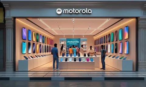 Huyền thoại Motorola tham vọng đua tranh với iPhone, Samsung ở Việt Nam: Liệu có quá "ảo tưởng sức mạnh"?