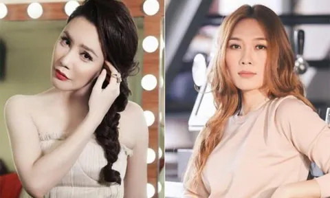 Phú bà Vbiz từng dạy học ở trường quân đội: Đối thủ một thời của Mỹ Tâm, nhan sắc tuổi 45 là đây sao