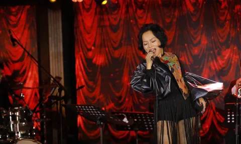 Ca sĩ Thái Thuỳ Linh phát hiện ‘mỏ vàng’