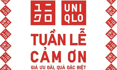 UNIQLO cam kết đóng góp doanh thu BST đặc biệt để xây 2 trường mới nhân Tuần Lễ Cảm Ơn