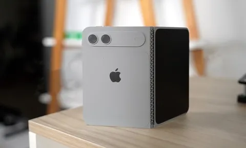 Thông tin iPhone mới bất ngờ lộ diện