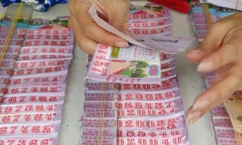 Người trúng số nhưng cuộc đời không "trúng số"