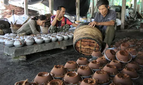 23 tháng Chạp, có một thứ ở Đà Nẵng phải nấu suốt đêm mới kịp dâng ông Táo