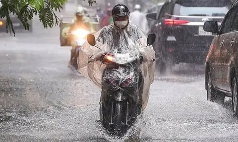 Dự báo thời tiết 26/2: Miền Bắc mưa rào rải rác, có dông cục bộ, đêm và sáng sớm trời rét