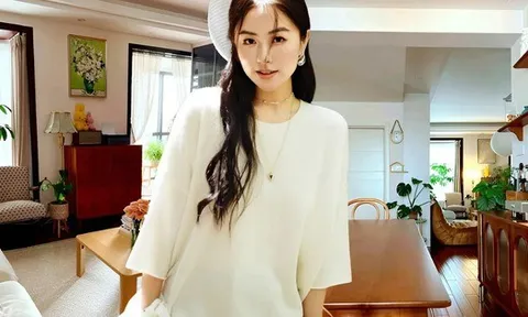 Căn hộ của người phụ nữ 40 tuổi khiến hàng nghìn người ghen tị: Không đắt tiền nhưng tinh tế đến từng góc