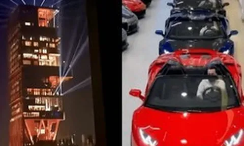 Chuyện gì xảy ra bên trong tòa tháp 50.000 tỷ đồng, có 600 người để phục vụ 5 đại gia?