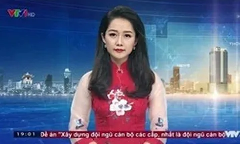 BTV trẻ nhất lịch sử bản tin thời sự 19h từng thi hoa hậu, đóng Nhật Ký Vàng Anh: Cuộc sống thật khác tưởng tượng