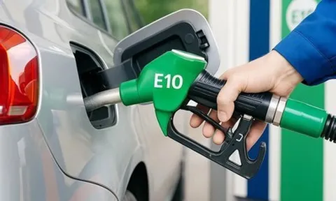 Bộ Công Thương đề xuất triển khai xăng sinh học E10 trên cả nước từ 30/4