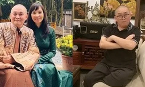 Danh hài Xuân Hinh cãi vợ: "Nói chung là đơn ly dị, lắm chuyện"