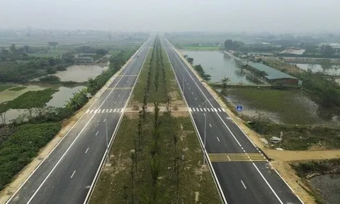 Hà Nội mở rộng Quốc lộ 1A 10 làn xe, với tổng mức đầu tư 162 tỷ đồng
