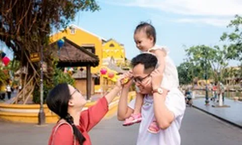 "Du hí" Hà Nội - Đà Nẵng với chi phí đi lại tiết kiệm nhưng cực vui vẻ cho tụi nhỏ và bí kíp đặt phòng để không bị lừa
