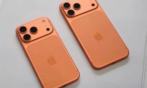 Lý do nên mua iPhone 17 Pro Max ngay lúc này