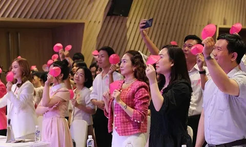 Ngày hội Nón hồng 2024: Tiếp thêm sức mạnh cho bệnh nhân ung thư vú