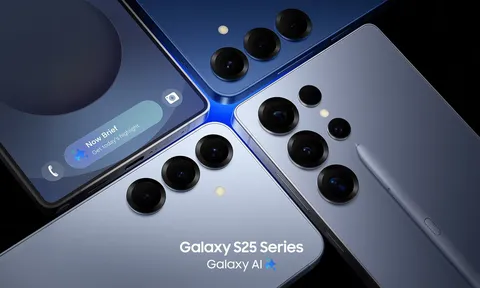 Loạt điểm nhấn không thể bỏ lỡ của Galaxy S25 series tại Galaxy Unpacked 2025: Galaxy AI đã có thể trò chuyện như con người, cùng nhiều trang bị siêu cấp