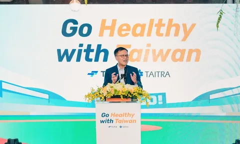 Đồng hành cùng người Việt sống khỏe, Taiwan Excellence giới thiệu loạt xe đạp công nghệ cao từ Đài Loan