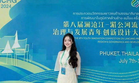 Phiên dịch tiếng Trung: Nghề "cân não" và bản lĩnh của nữ sinh 20 tuổi