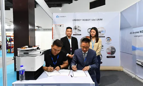 Triển lãm OCTF 2023, thúc đẩy hợp tác đầu tư sản xuất thiết bị thông minh tại Việt Nam