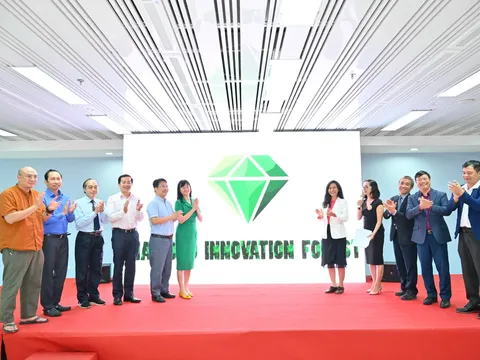 Ra mắt Công ty  Diamond Innovation Forest (DIF) và chương trình Megacity Connect - Innovation Challenge