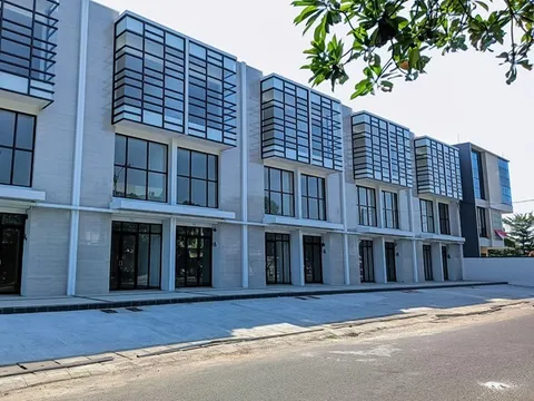 Bốn rào cản khiến nhà phố thương mại khó vận hành