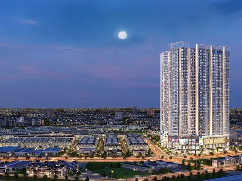 Khi “lợi nhuận” không còn là mục tiêu hàng đầu - Economy Residences tung 300 Căn hộ An sinh vì cộng đồng “gây sốt” thị trường phía Đông bởi giá chỉ bằng “một nửa thị trường”.