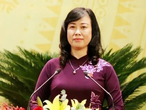 Thủ tướng giao Quyền Bộ trưởng Bộ Y tế cho bà Đào Hồng Lan