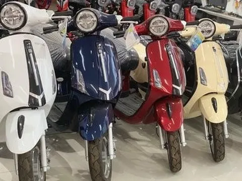 Thị trường xe máy điện thời "bão giá" và những dự báo