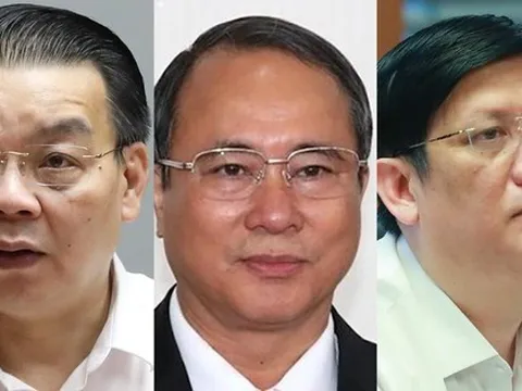 50 cán bộ diện Trung ương quản lý bị kỷ luật