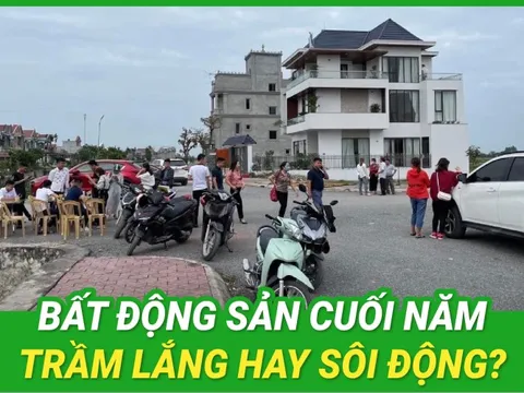 Dự báo thị trường bất động sản nửa cuối năm 2022