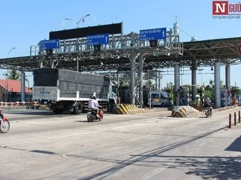 BOT Cai Lậy dự kiến thu phí trở lại vào cuối tháng 8/2022 sau 5 năm