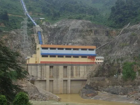 EVNGENCO2: Sản lượng điện sản xuất tăng 7,76% so với cùng kỳ