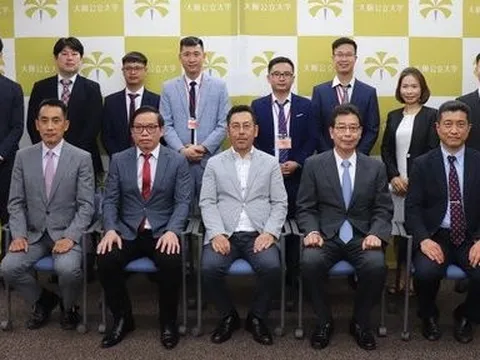 Vinmec thành lập phòng nghiên cứu ung thư xương tại Nhật Bản