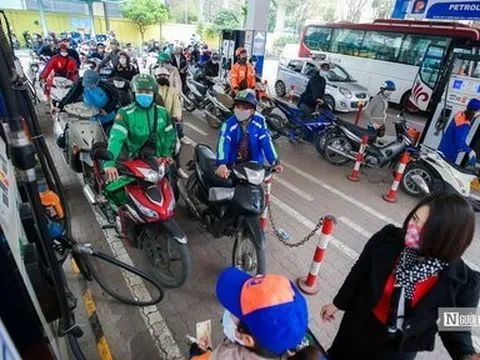 Bộ Công Thương: Sẽ kiến nghị giảm tiếp 3 loại thuế với xăng dầu