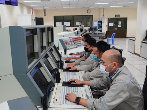 Nhà máy Đạm Phú Mỹ đạt kỷ lục vận hành liên tục dài ngày nhất