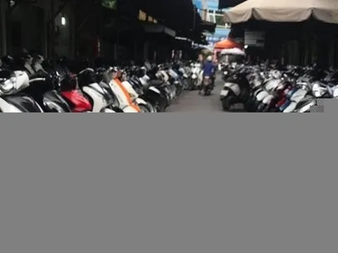 Lý do xe máy cũ tăng giá