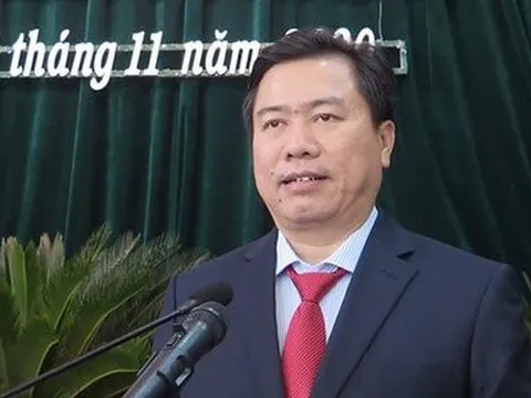 Kỷ luật Chủ tịch tỉnh Phú Yên Trần Hữu Thế