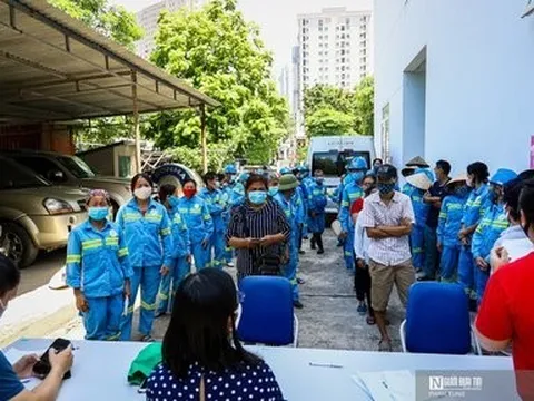 Từ sau Tết, 61% lao động công nhân muốn tìm việc khác