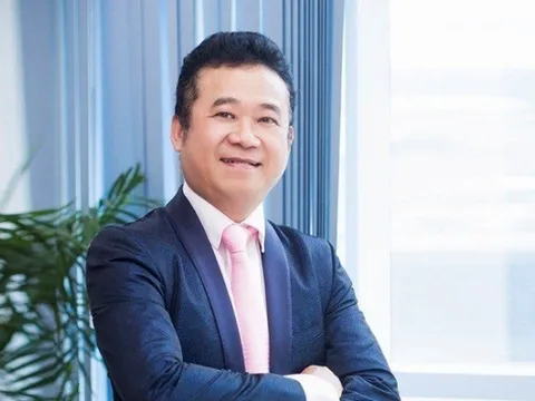 Công ty gia đình của ông Đặng Thành Tâm chi 177 tỷ đồng mua cổ phiếu KBC