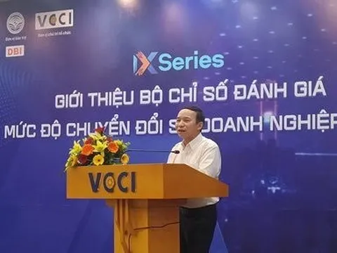 Bộ chỉ số xác định vị trí của doanh nghiệp trong quá trình chuyển đổi số