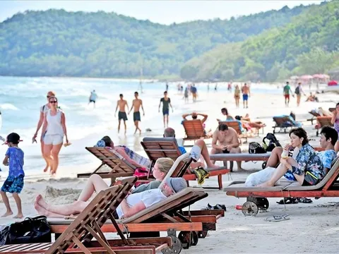 Nửa đầu năm 2022, ngành du lịch thu về 265 nghìn tỷ đồng