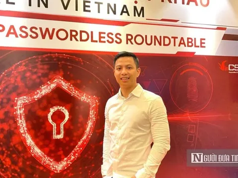 Hiếu PC tiết lộ điểm yếu của đa số người Việt khi cài đặt mật khẩu