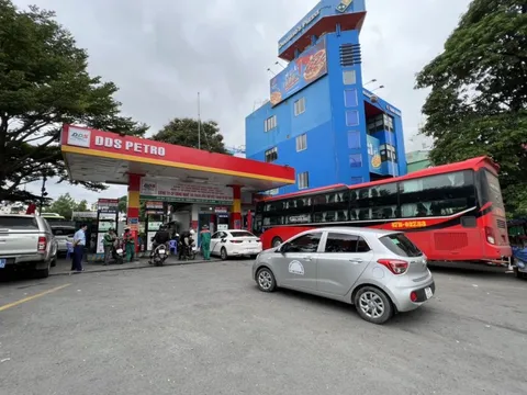 TP HCM phát hiện 3 cây xăng ngưng bán hàng
